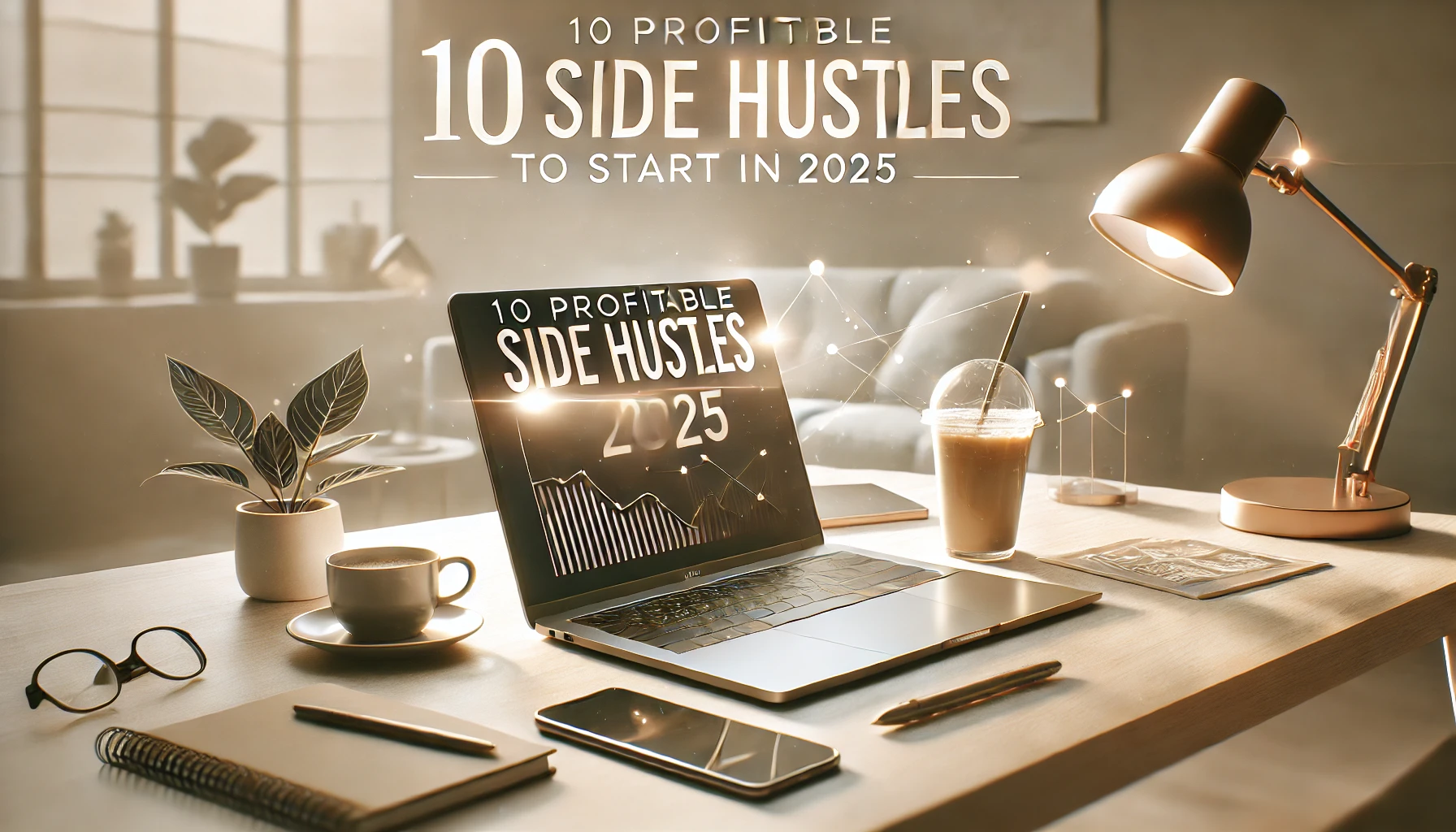 10 Profitable Side Hustles to Start in 2025