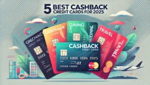 5 Best Cashback Credit Cards for 2025 Maximize Your Rewards and Savings